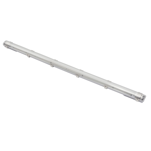 LED Feuchtraumleuchte / Lichtleiste OMEGA+ CCT 126cm 2880Lm