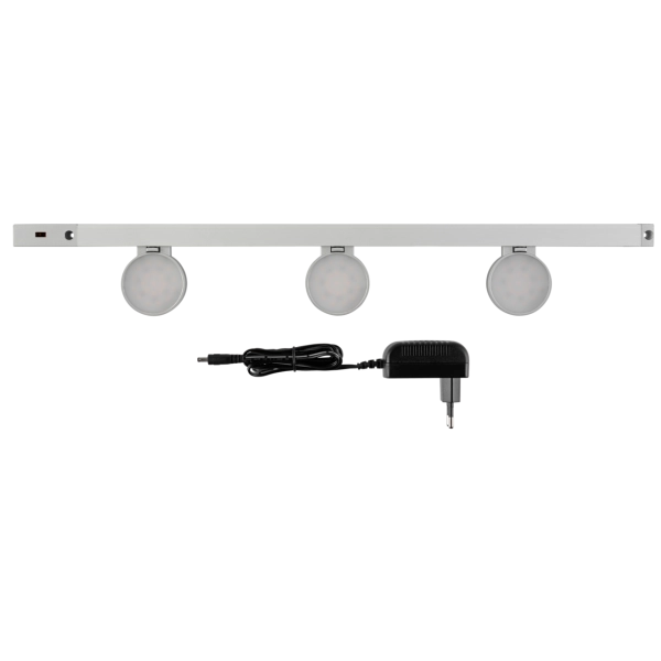 LED Unterbauleuchte LIGHTRACER, 3x3W