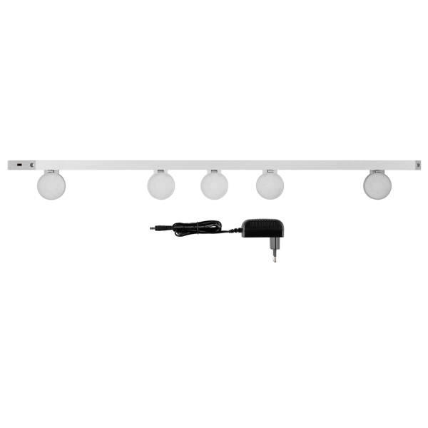 LED Unterbauleuchte LIGHTRACER, 5x3W