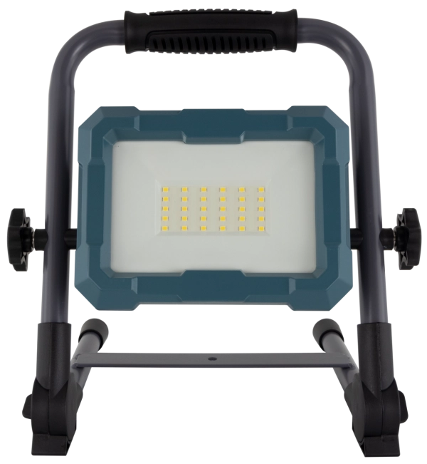 LED Arbeitsleuchte BRIGHT mit Akku, 30W