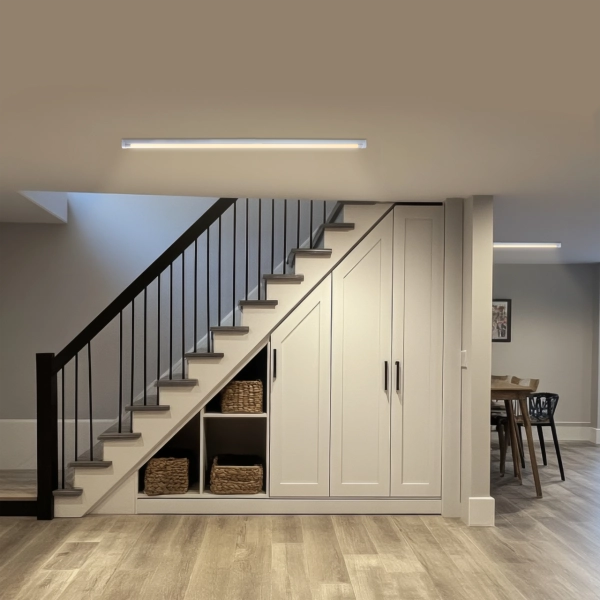 LED Lichtleiste T8 18W 122,5cm