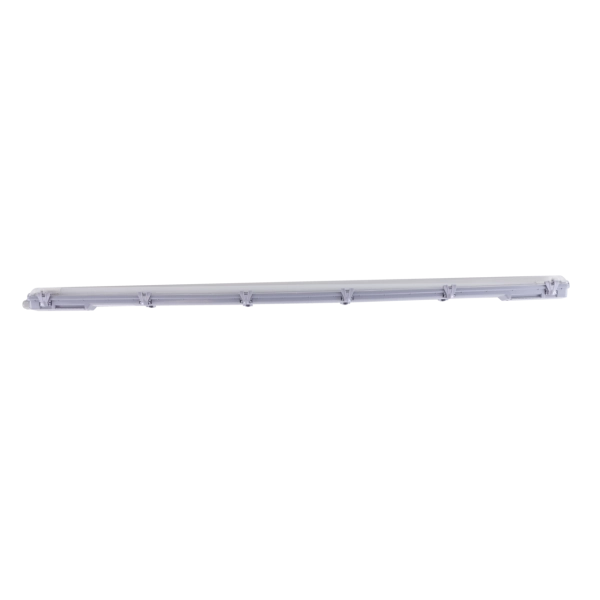 LED Feuchtraum Lichtleiste Omega Plus, 1x18W