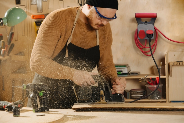 Verlängerung mit Wandhalterung, RollON, 10m