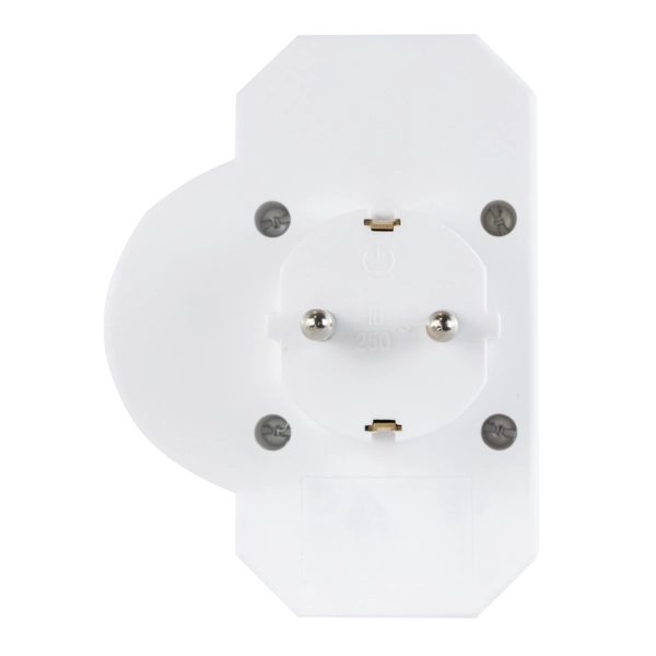 Steckdosenadapter mit Überspannungsschutz