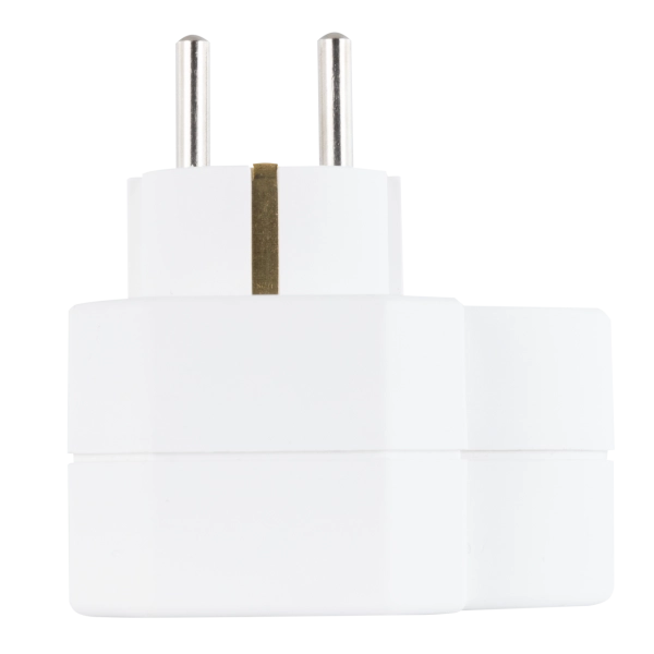Steckdosenadapter mit Überspannungsschutz