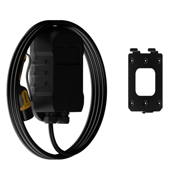 Wallbox / Ladestation für Elektrofahrzeuge 22kW IP65 DeWalt