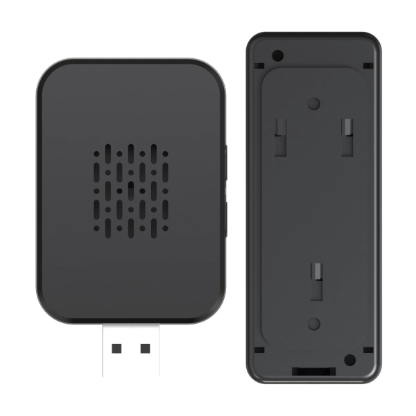 Funk-Gong Orchestra für USB-Steckdose 100m