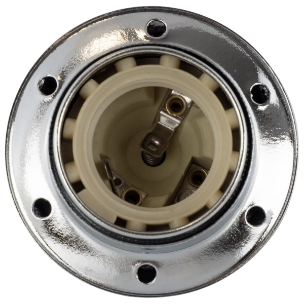 Leuchtenfassung Vintage Metall E27