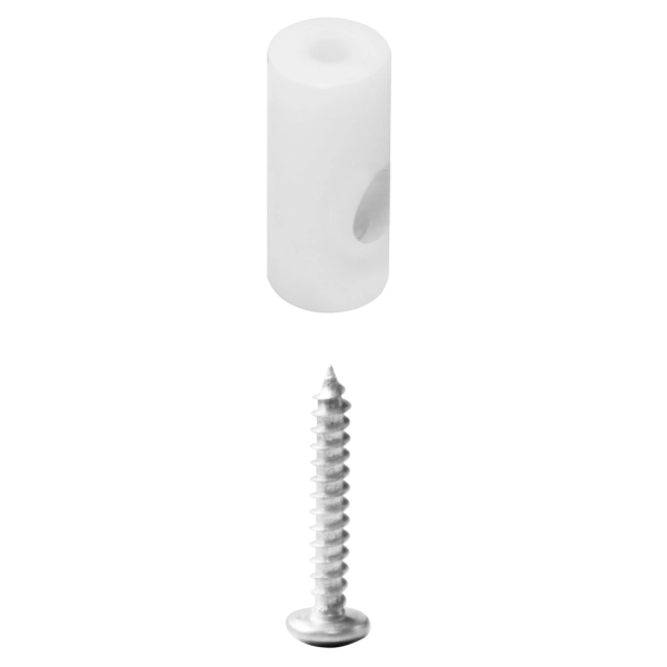 Leuchten Kabelführung 13mm 3 Stück