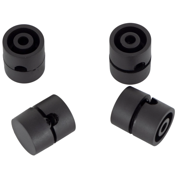 Leuchten Kabelführung 20mm 2 Stück