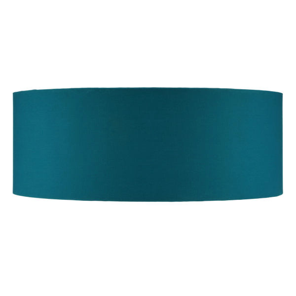 Deckenleuchte Stoff rund 30cm Grün