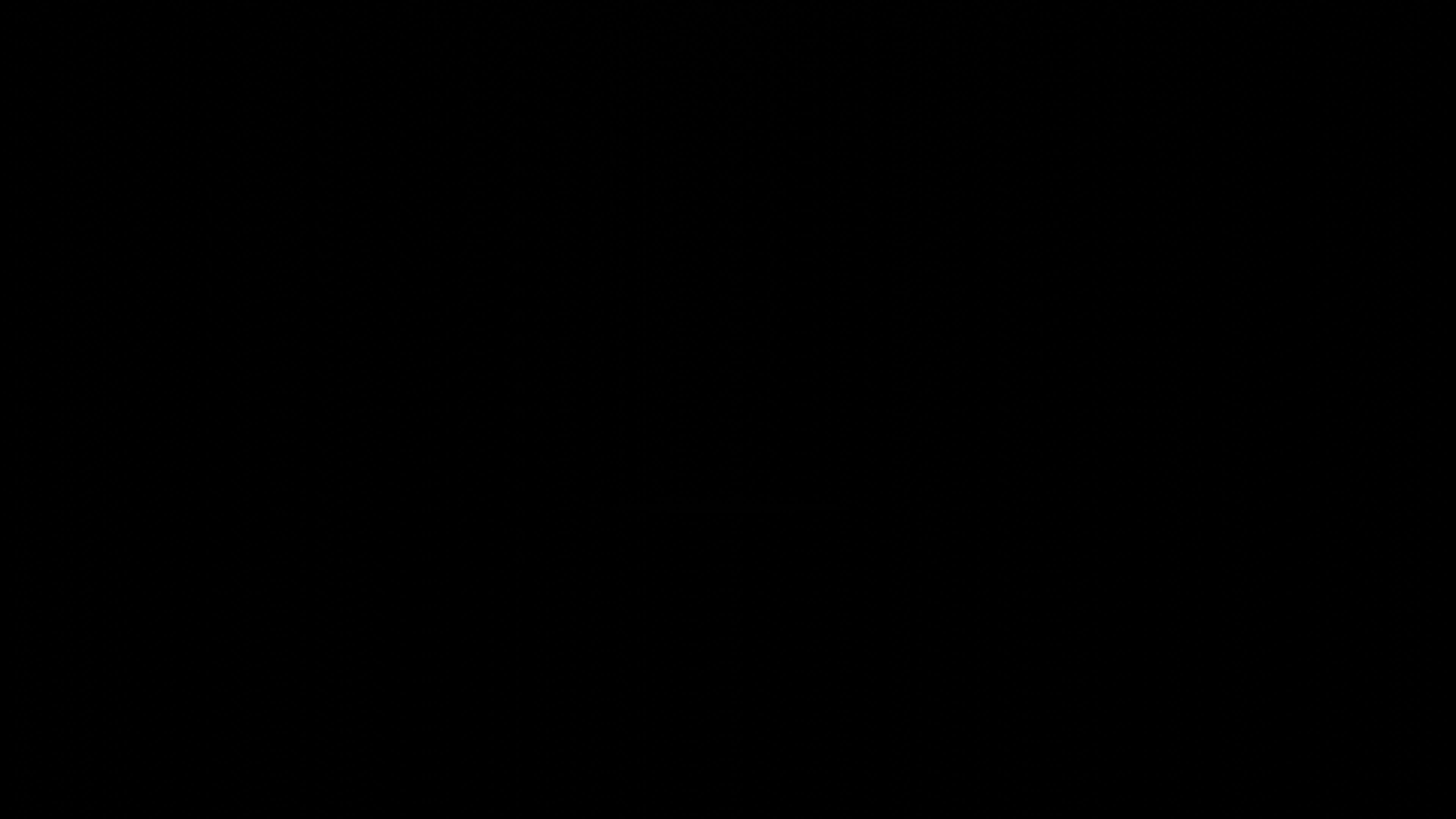 Deckenleuchte Vintage rund 50cm schwarz