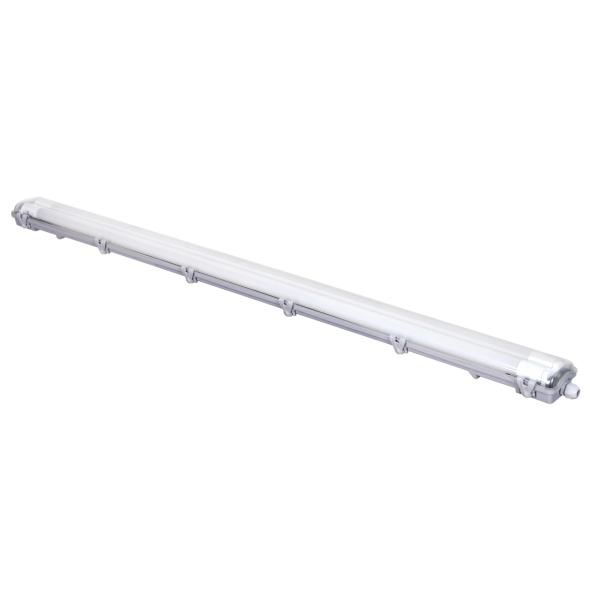LED Feuchtraumleuchte / Lichtleiste OMEGA Basic 126cm 5760Lm
