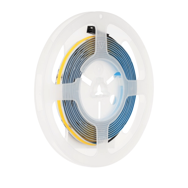 LED Beleuchtung für Akustikpaneele 14mm weiß 3m