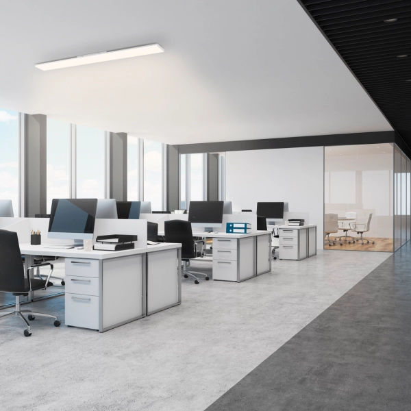 LED Officeleuchte LIGHT, 48W