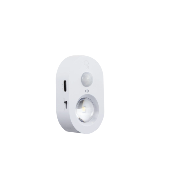 LED Akku Licht mit Bewegungsmelder 35 lm