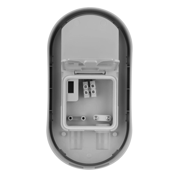 LED Außenleuchte oval, 6W
