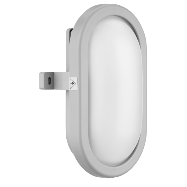 LED Außenleuchte oval, 5,5W