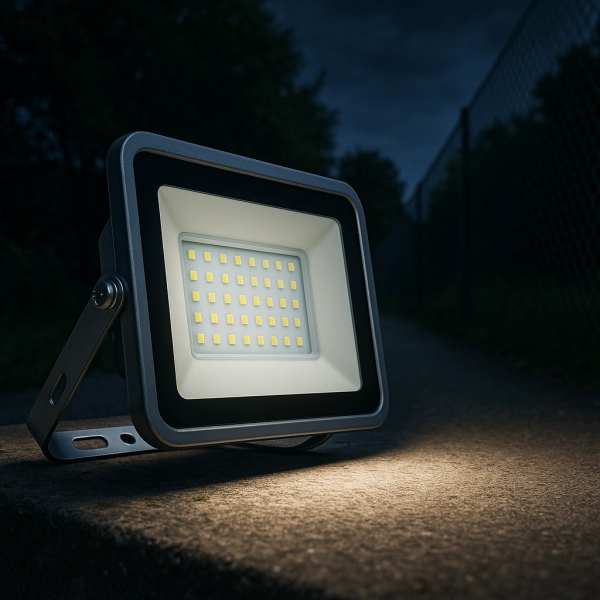 LED Strahler / Außenleuchte Eco+ 30 W