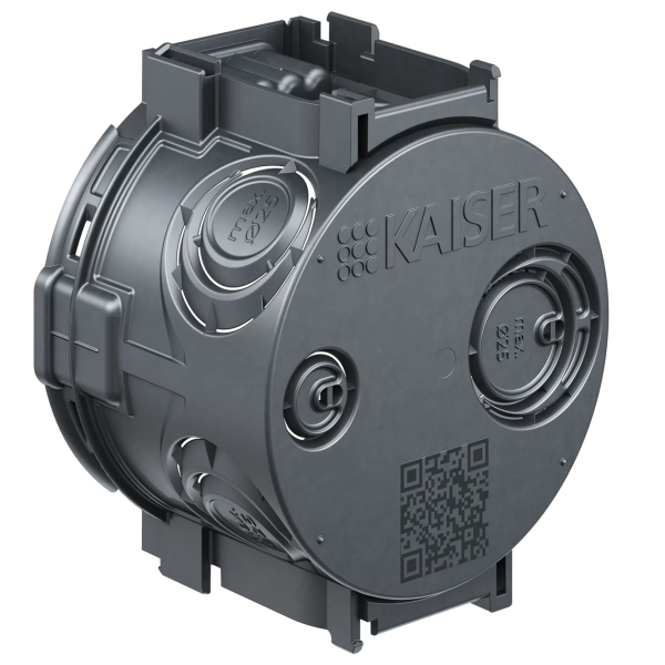 Schalterdose Kaiser, 60x46mm