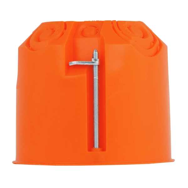 Hohlwanddose Kaiser, 68x62mm