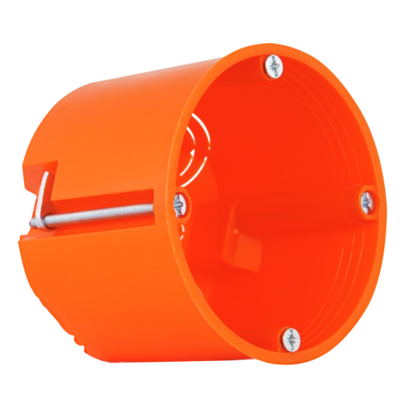 Hohlwanddose Kaiser, 68x62mm