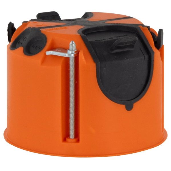 Hohlwanddose winddicht Kaiser, 68x49mm