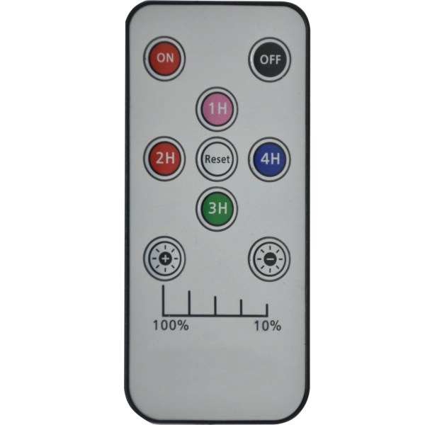 Magnet-Spot-Halterung Klebe und Clip inkl. Fernbedienung