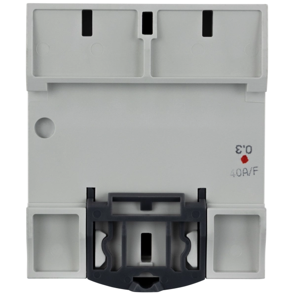Fehlerstromschutzschalter (RCCB) 4-polig