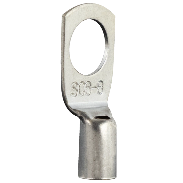 Rohrkabelschuh, 6mm², 3 Stück