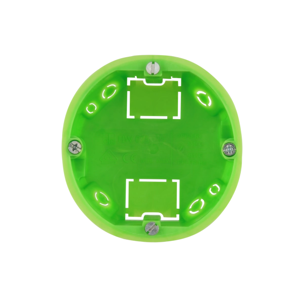 Hohlwanddose Spelsberg, 68x35mm, 10 Stück