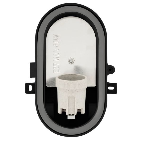 Ovalleuchte, 60W