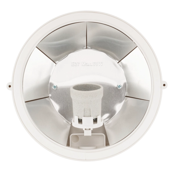 Rundleuchte, max. 60W