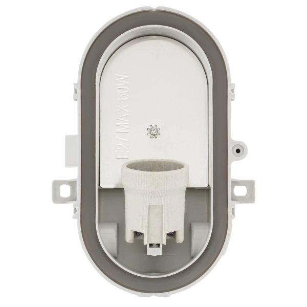 Ovalleuchte, 60W