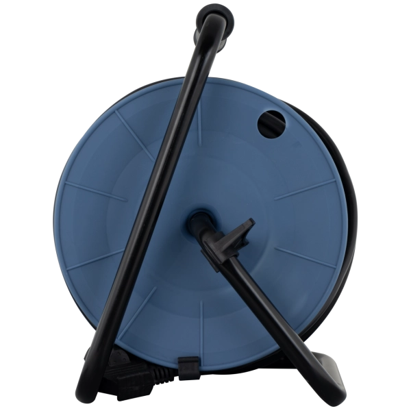 Kabeltrommel Kunststoff 4-fach 25m