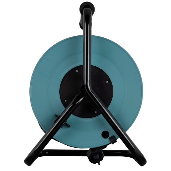 Kabeltrommel Kunststoff 4-fach 40m
