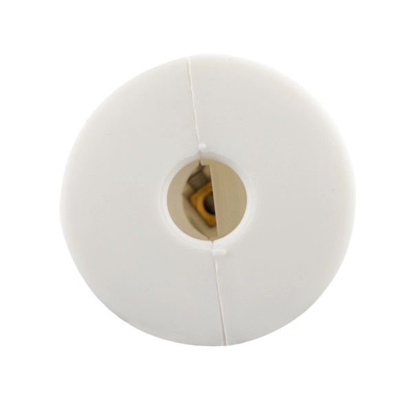 Schutzkontakt-Stecker, Kunststoff