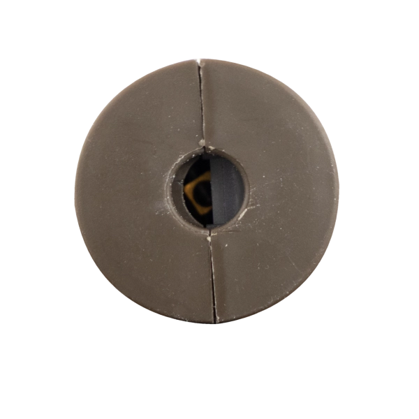Schutzkontakt-Stecker, Kunststoff