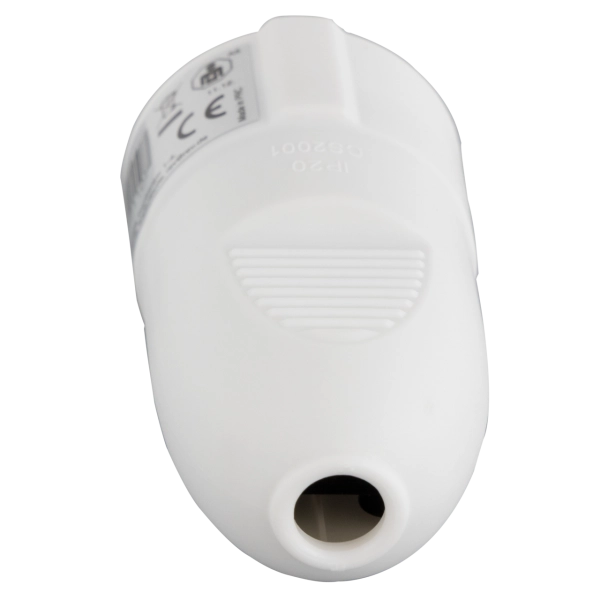 Schutzkontakt-Kupplung, Kunststoff