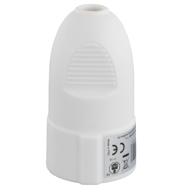 Schutzkontakt-Kupplung, Kunststoff