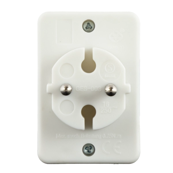 Übergangsstecker 3-fach
