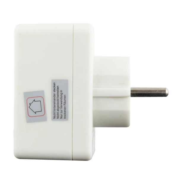 Übergangsstecker 3-fach