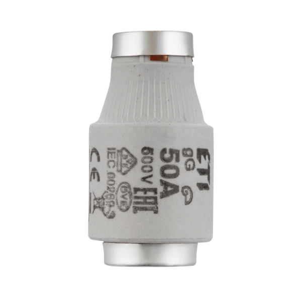 Schmelzsicherung DIII/E33 50 A Träge 5 Stück kaufen bei Schmelzsicherung DIII/E33 50 A Träge 5 Stück kaufen bei
