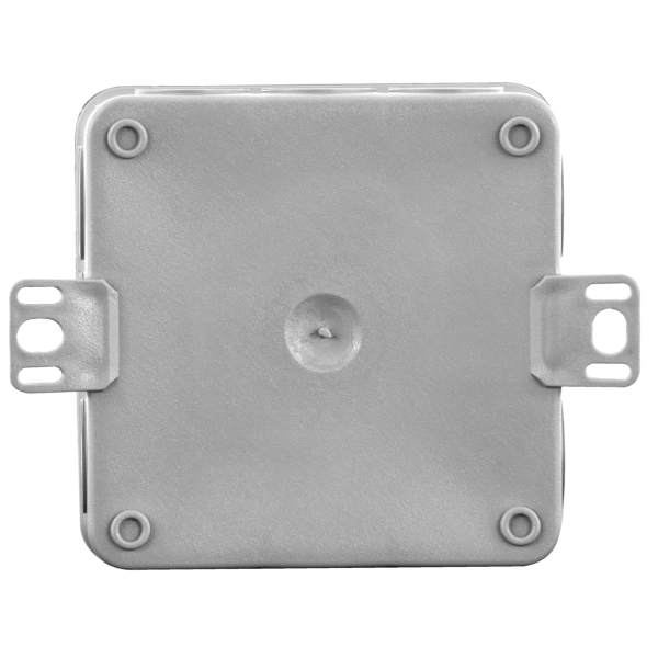 Abzweigkasten, 75x75mm, Aufputz, 10 Stück