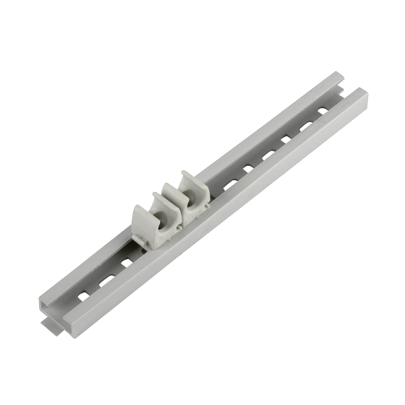 Iso-Klemmschiene